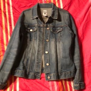 Gap jean jacket
